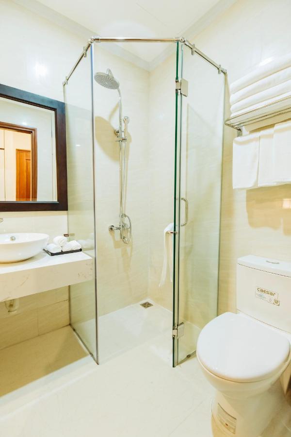 Paragon Noi Bai Hotel & Pool Ханой Екстериор снимка