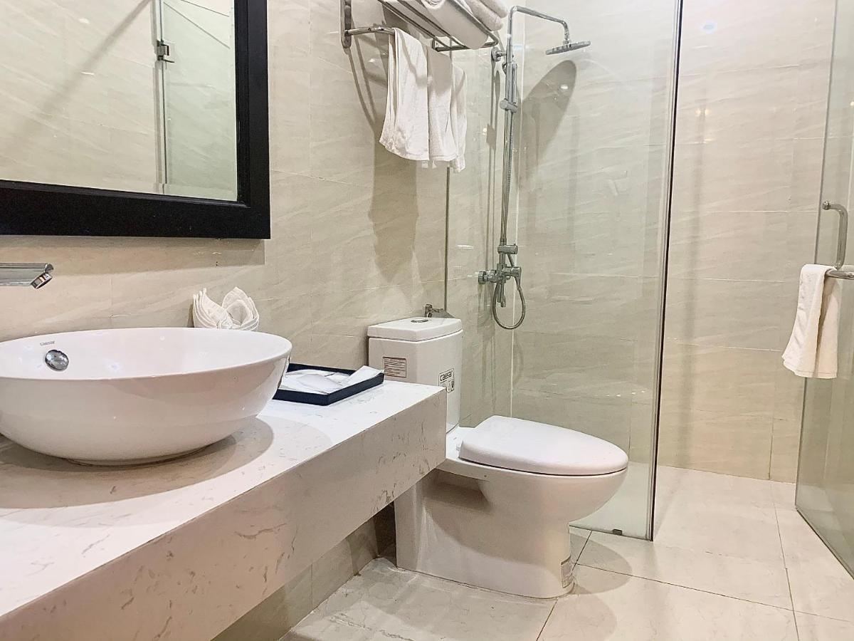 Paragon Noi Bai Hotel & Pool Ханой Екстериор снимка