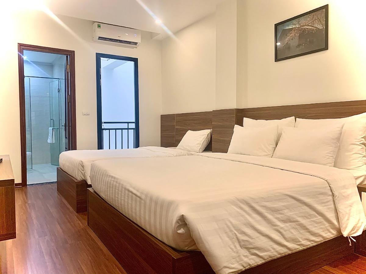 Paragon Noi Bai Hotel & Pool Ханой Екстериор снимка