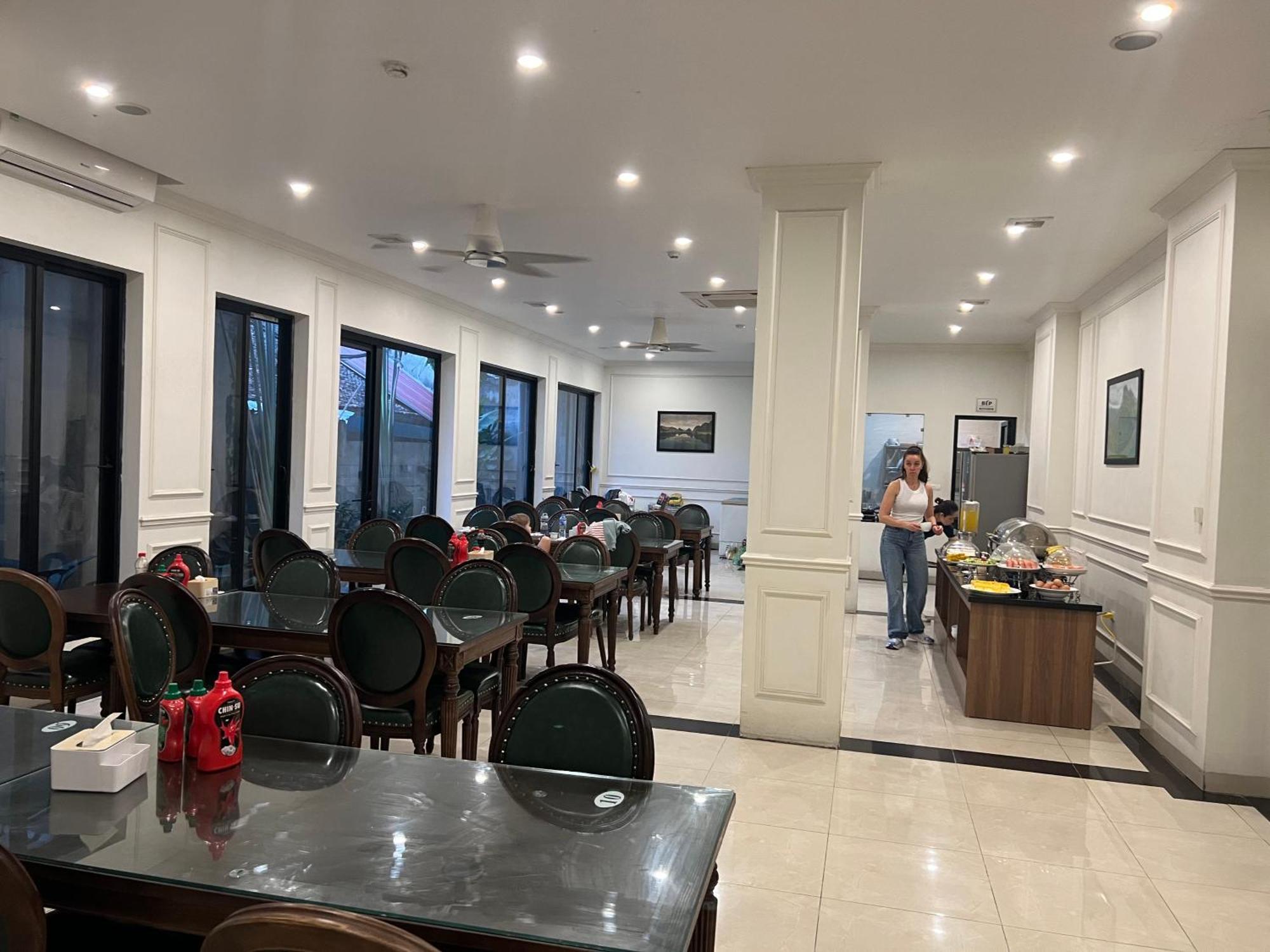 Paragon Noi Bai Hotel & Pool Ханой Екстериор снимка