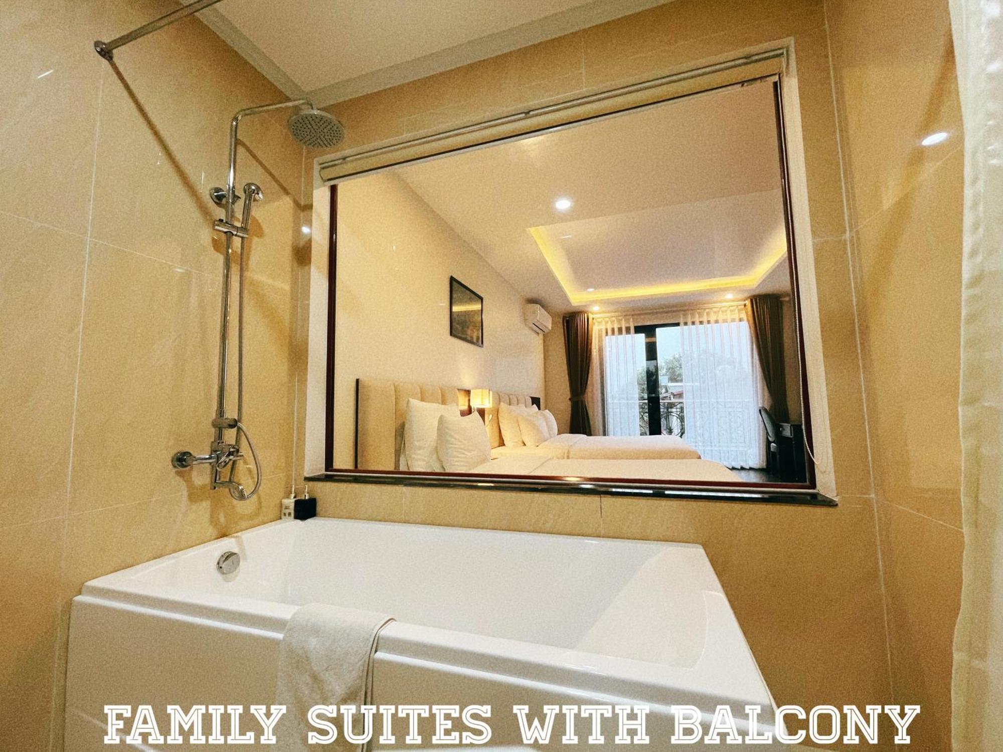 Paragon Noi Bai Hotel & Pool Ханой Екстериор снимка