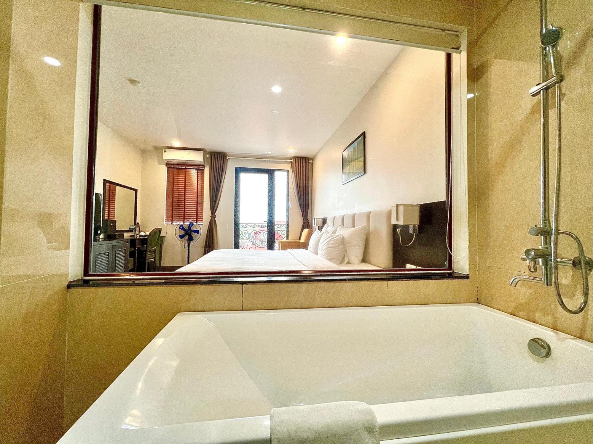 Paragon Noi Bai Hotel & Pool Ханой Екстериор снимка