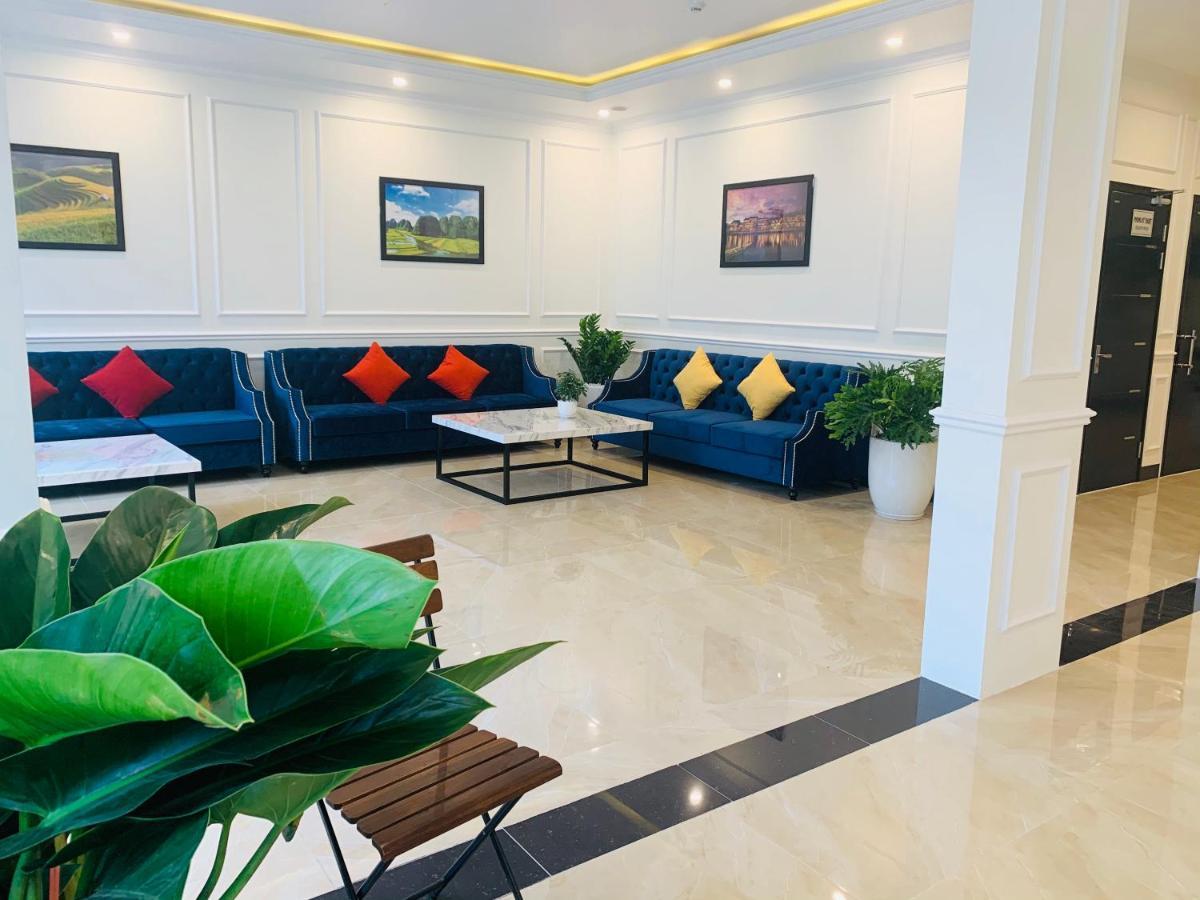 Paragon Noi Bai Hotel & Pool Ханой Екстериор снимка